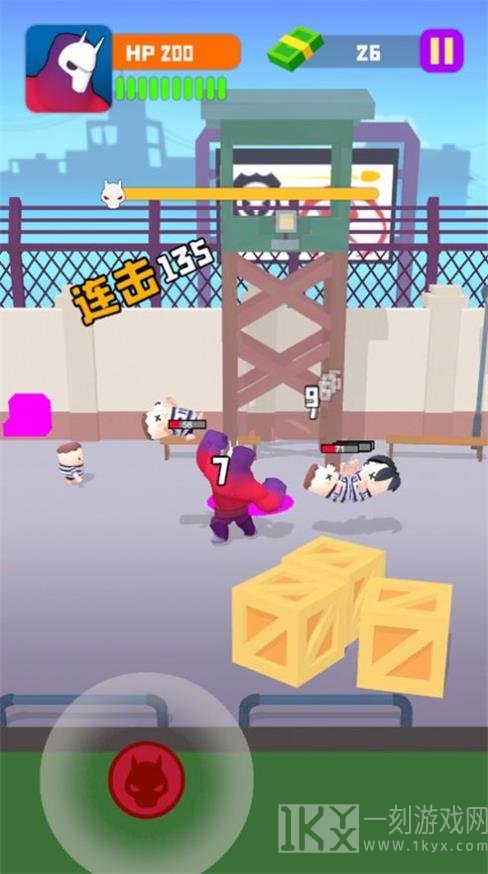 狂扁小坏蛋