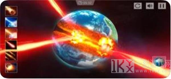 星球毁灭爆炸模拟器