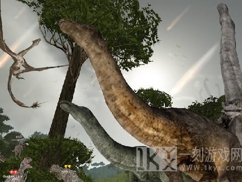 恐龙部落