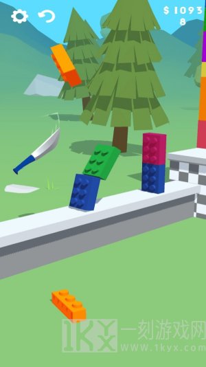 切碎一切3D