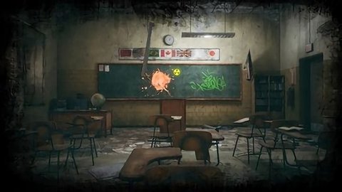 终极逃亡被诅咒的学校
