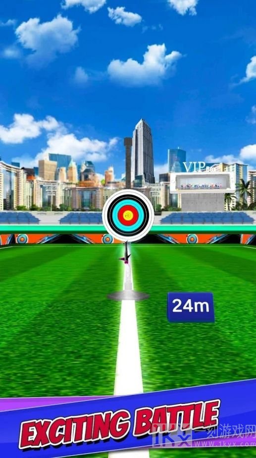 射箭射击战3D