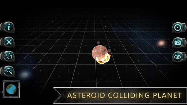 宇宙太空模拟器3D