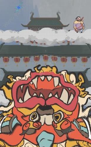 我在大唐过新年