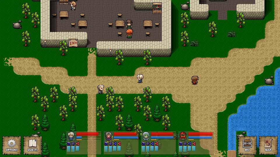 龙刃英雄 龙刃英雄截图