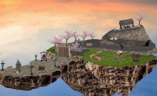 奇幻漂浮农场逃生