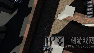 突围