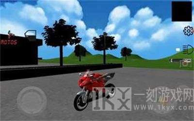 真正的巴西摩托