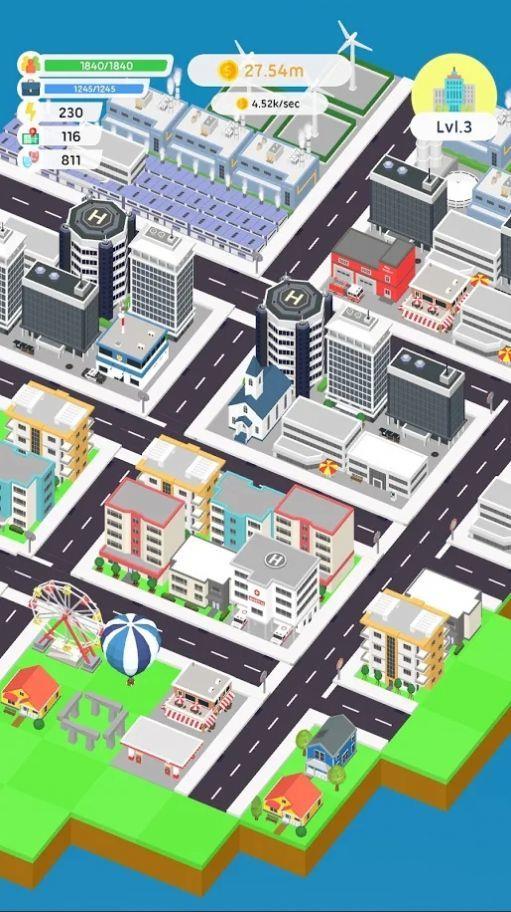 空闲大都市