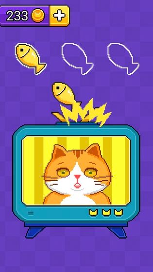 猫咪积木