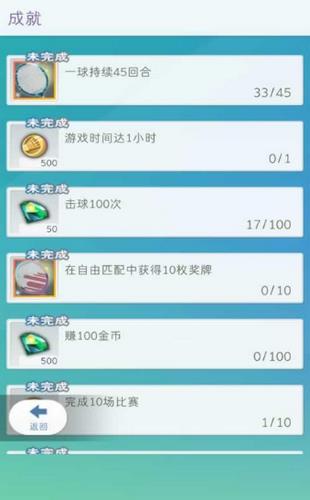 决战羽毛球