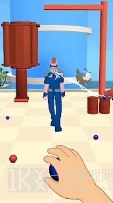 机器人炸弹大师3D