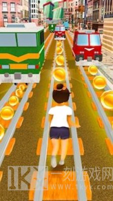 巴士拉什无尽的跑步