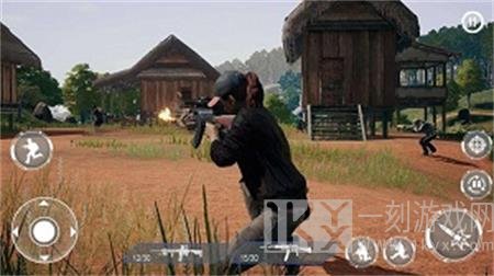 使命突击队射击