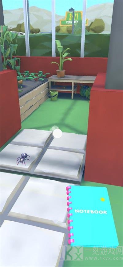 害虫防治3D