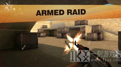 暴击CS狙击射击
