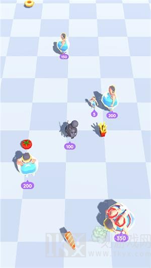 胖子竞赛