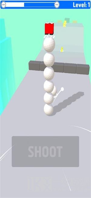 叠球突击3d