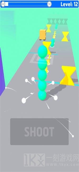 叠球突击3d