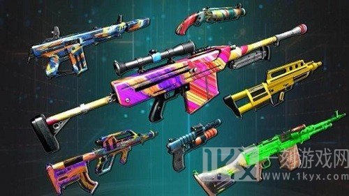 反恐射击