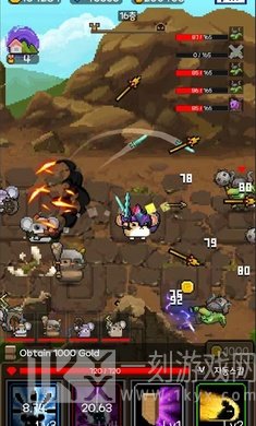 仓鼠英雄和魔幻塔