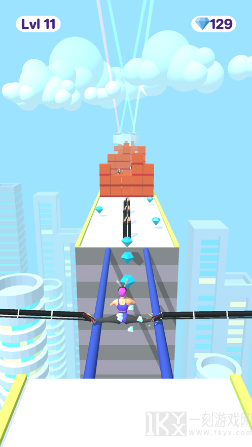 时尚快跑