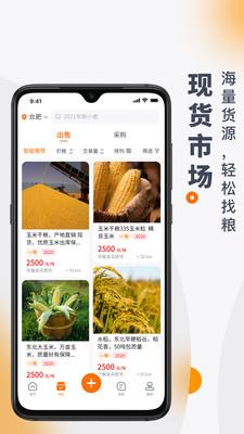 找粮