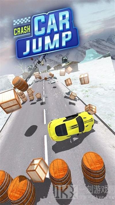 坡道特技飞车