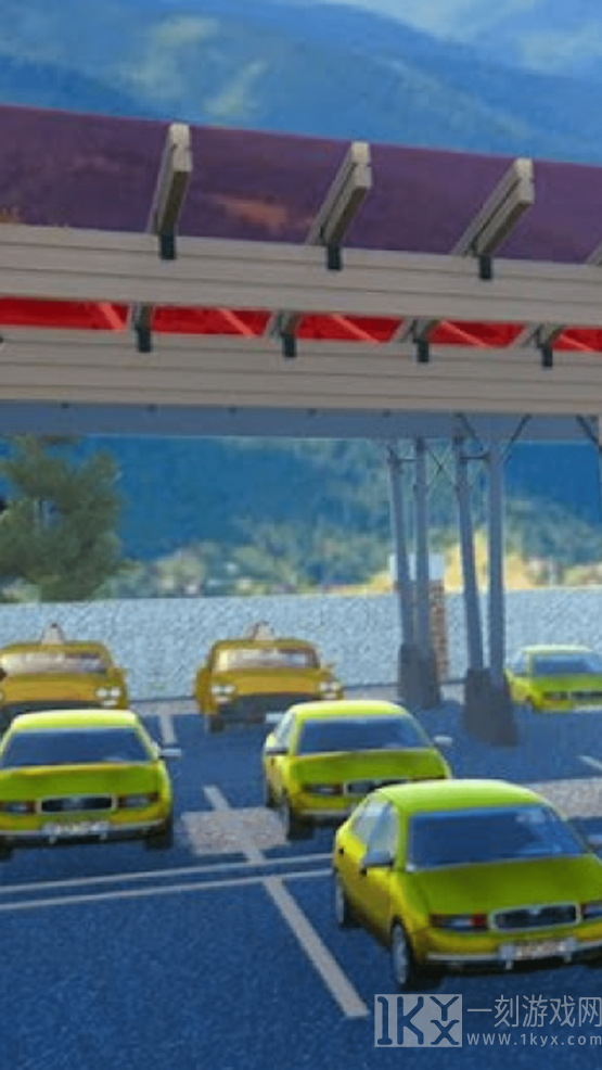 越野出租车