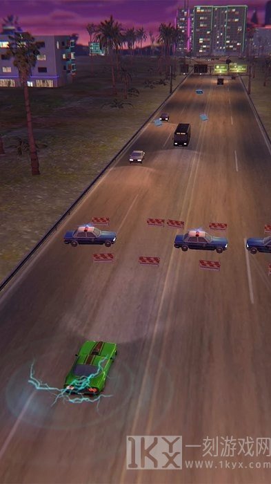 佛罗里达洲际公路86