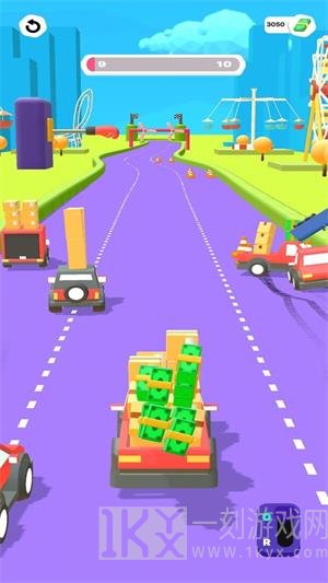 公路运输赛车