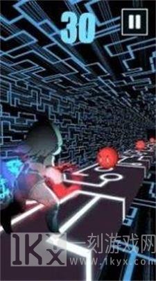 疾风奔跑