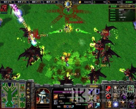 魔兽争霸3冰封王座