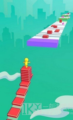 搭桥大作战游戏