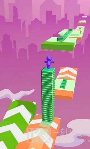搭桥大作战游戏