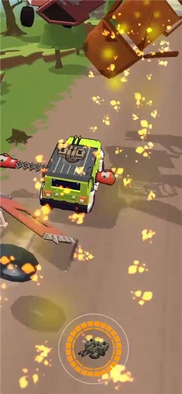 热血飞车