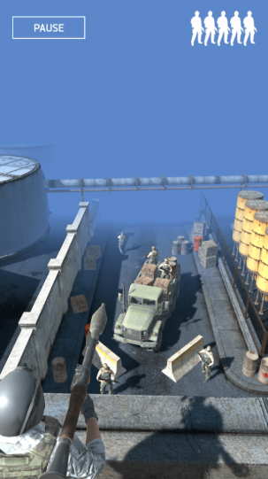 炸飞他们3D