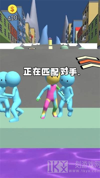 玩偶淘汰赛