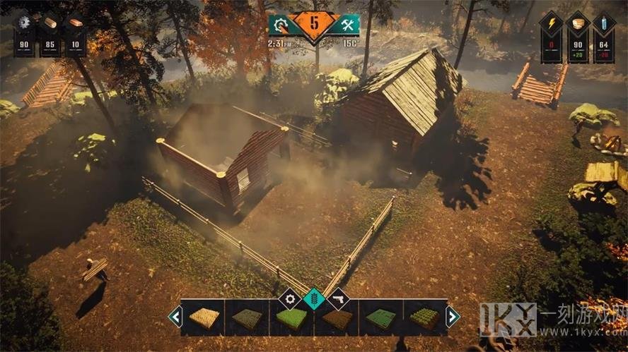 Survive the Fall