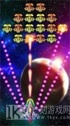 银河大战外星人战争