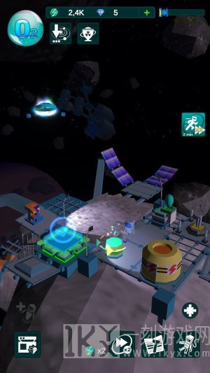 太空放置方舟