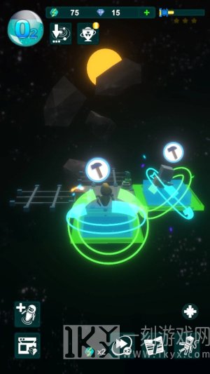 太空放置方舟
