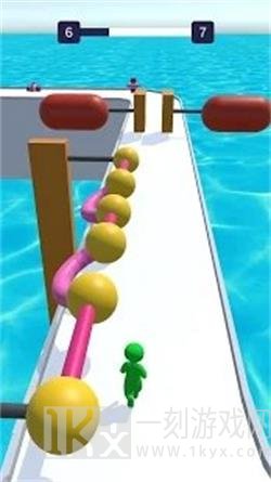 3D终极障碍赛