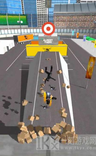 自行车跳跳乐