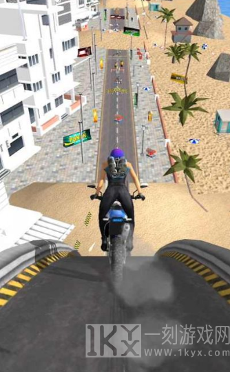自行车跳跳乐