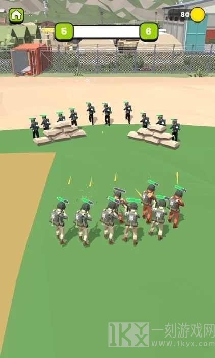机载小队3D