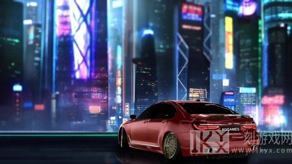 M7驾驶与比赛