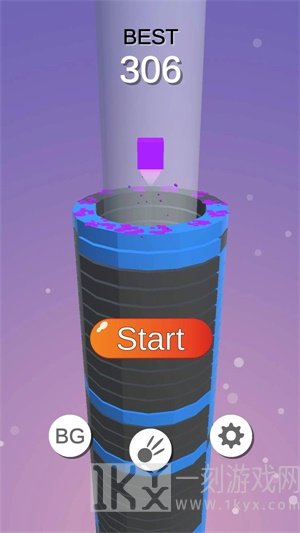 爆炸堆积球3D