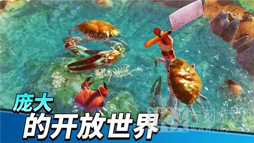 螃蟹之王2021