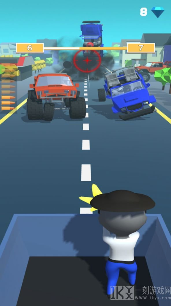 道路之怒